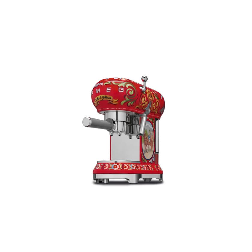 Producto Máquina de Café SMEG Dolce & Gabbana