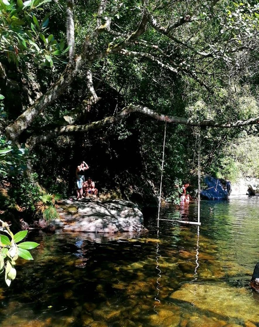 Lugar Baloiço do Bestança