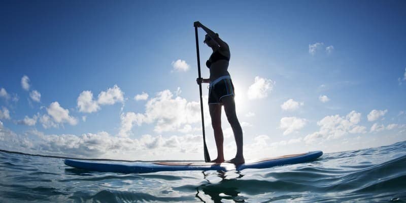 Moda Stand-up paddle