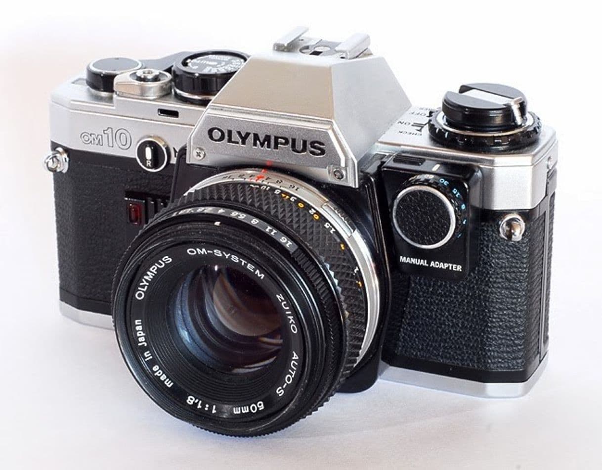 Fashion Olympus OM-10