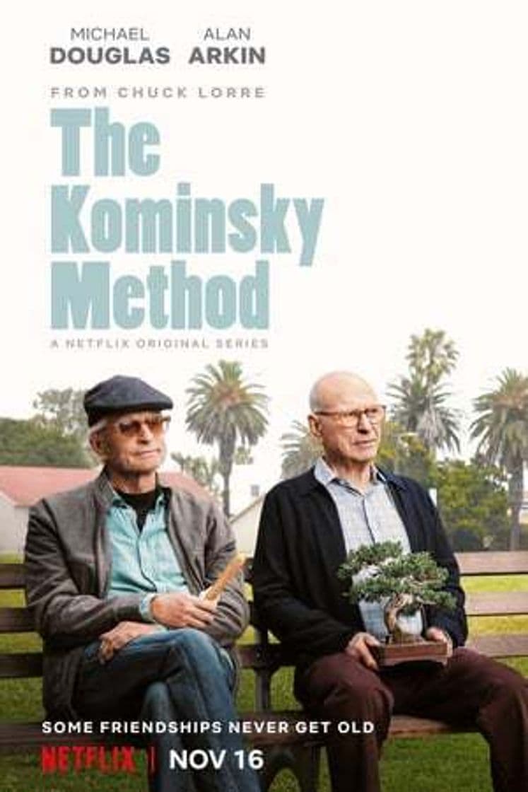 Serie The Kominsky Method