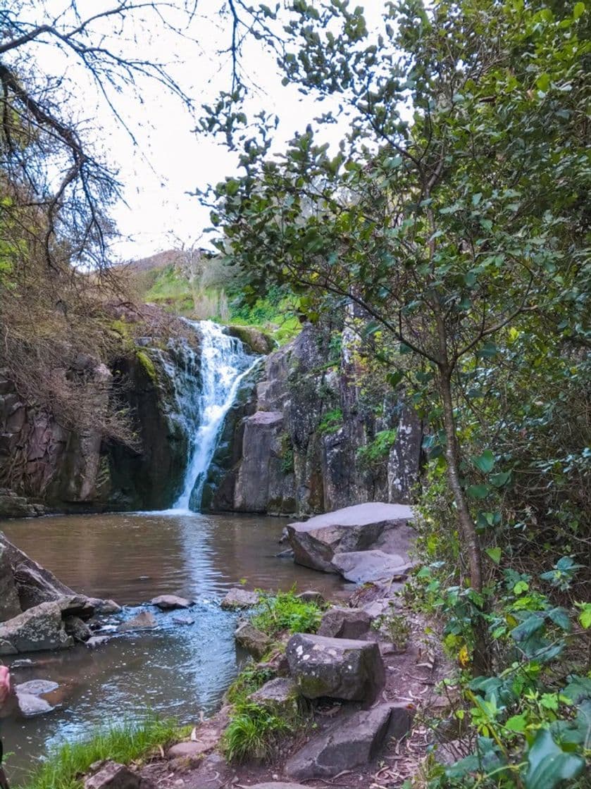 Lugar Cascata de Anços