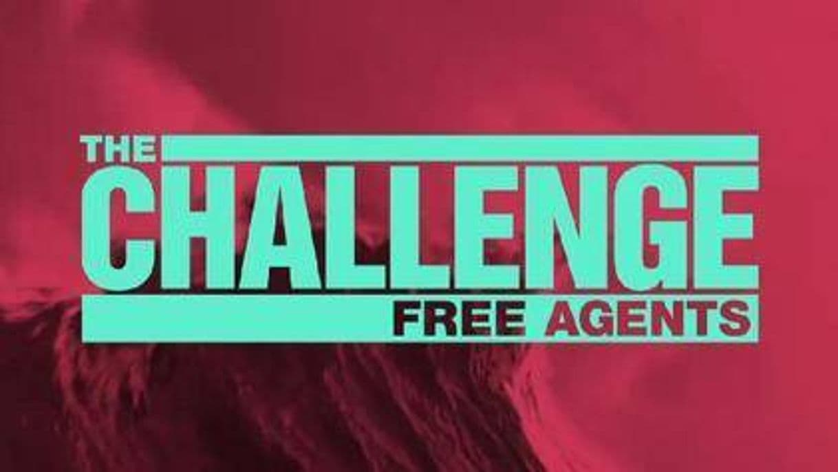 Serie The Challenge: Free Agents Aftershow