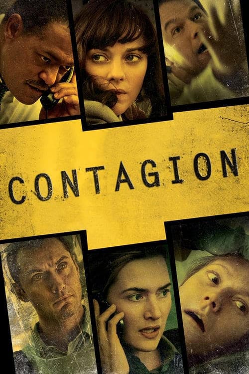 Película Contagion