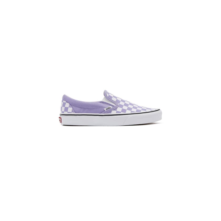 Producto TÉNIS CHECKERBOARD CLASSIC SLIP-ON VIOLETA