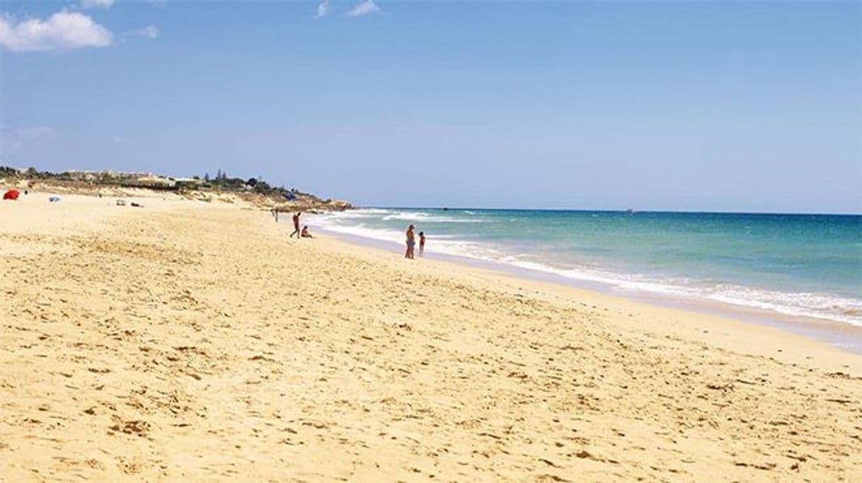 Lugar Praia dos Salgados