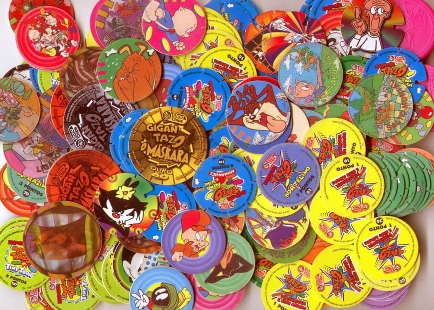 Producto Tazos