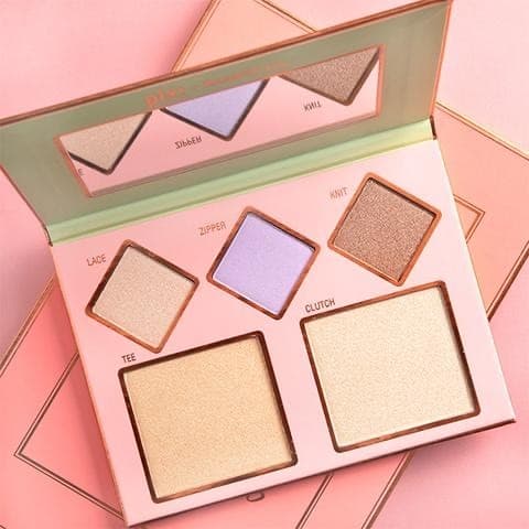 Producto Paleta iluminadores Pixi