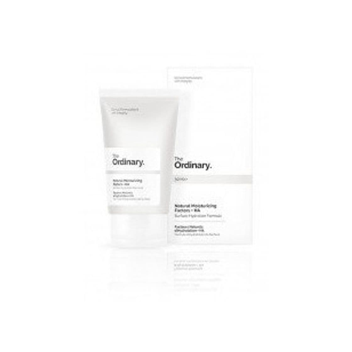 Belleza The Ordinary Natural Moisturizing Factors