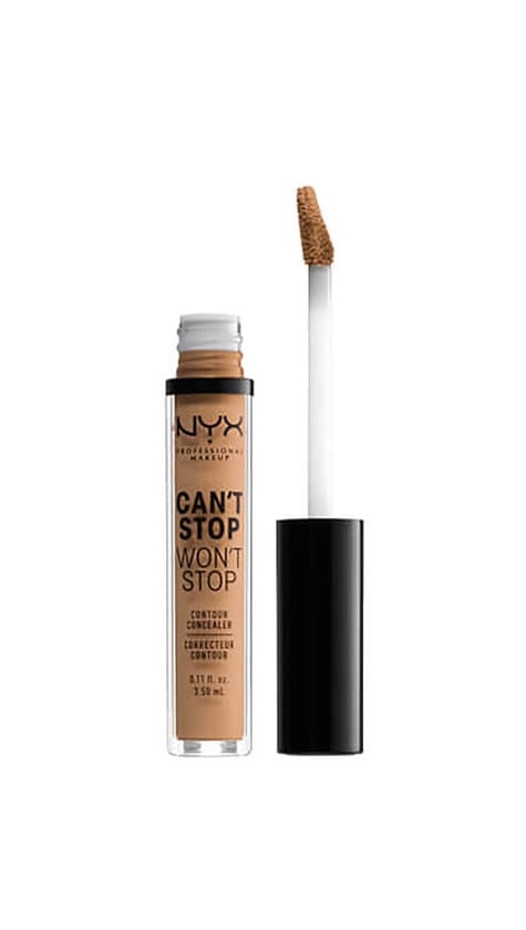 Producto NYX Professional Makeup Can't Stop Won't Stop Contour Concealer 