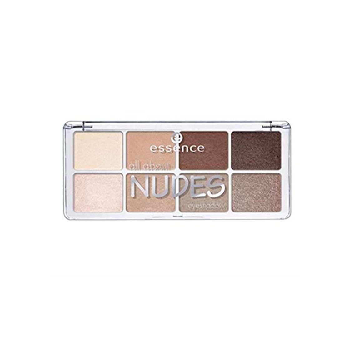 Producto Essence essence ojos all about nudes eyeshadow 02 754315 0