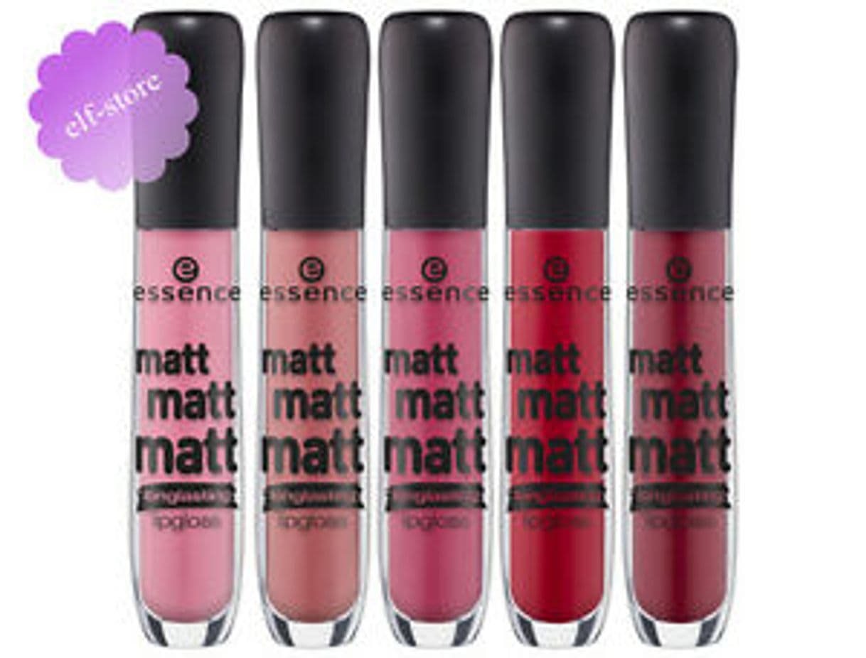 Belleza ESSENCE MATT MATT MATT BRILLO DE LABIOS 09 AMERICAN GIRL