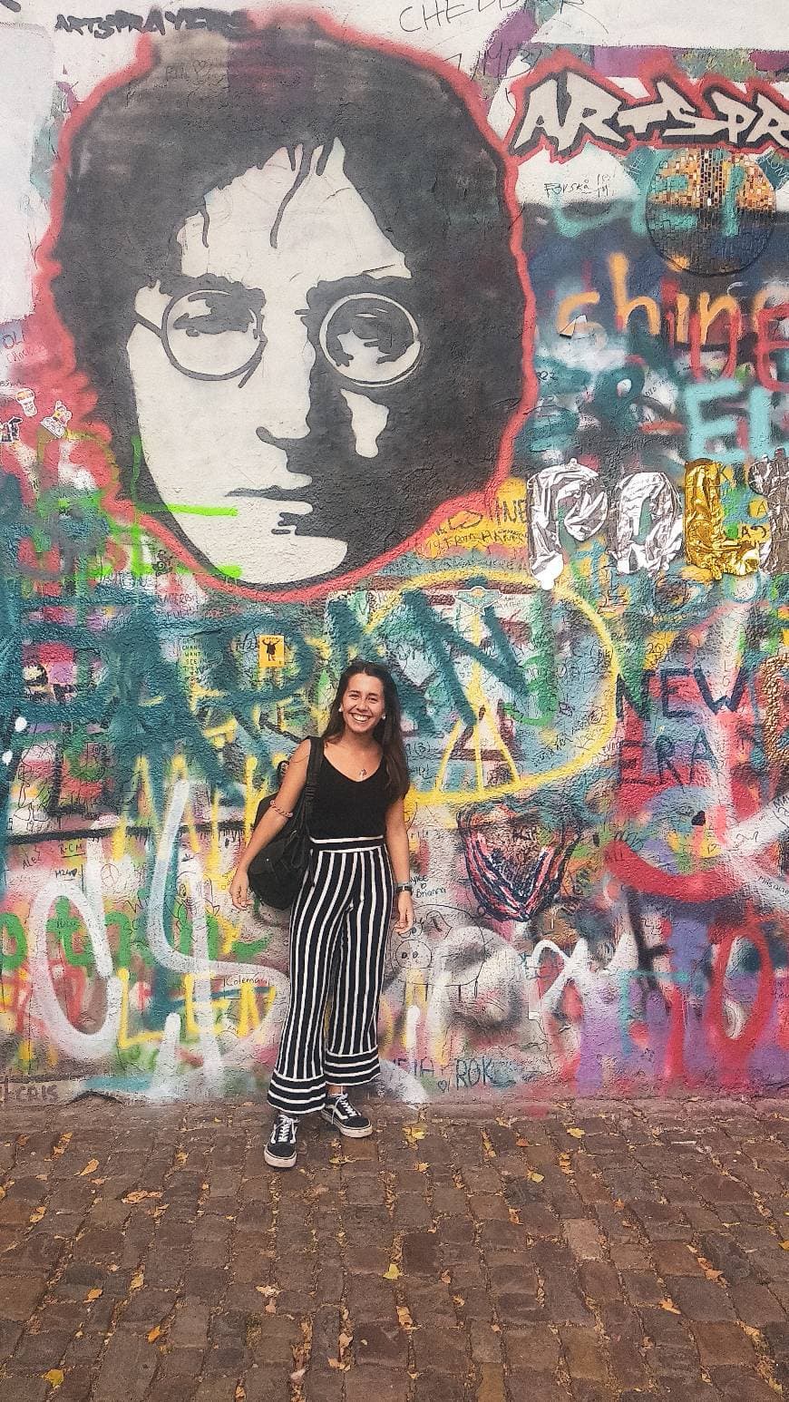 Place John Lennon Wall