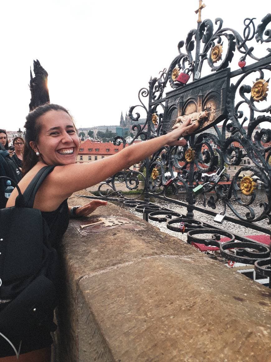 Place Charles Bridge