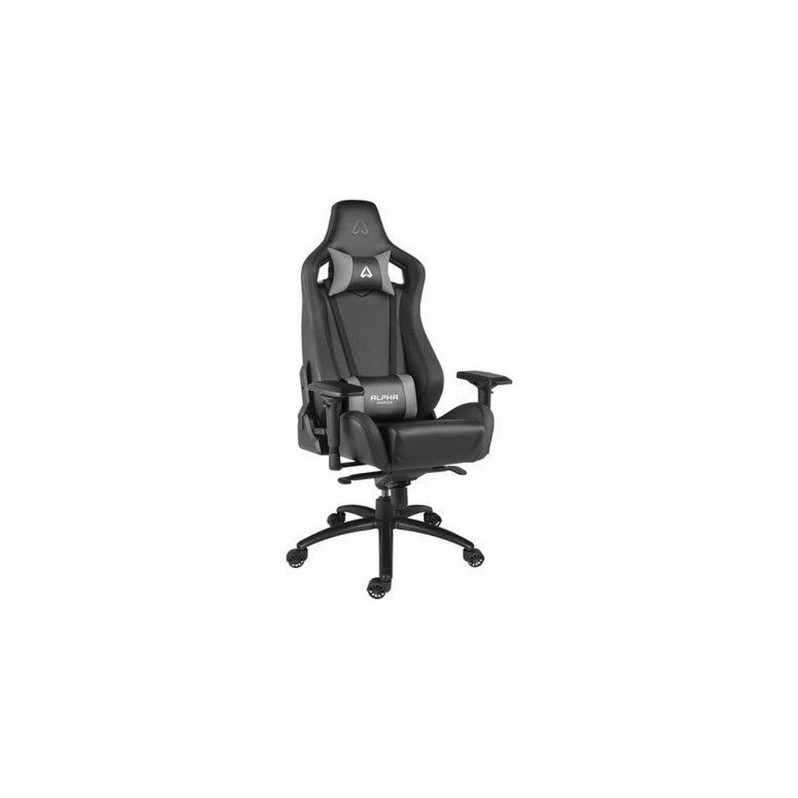 Electrónica Alpha Gamer Polaris Racing Gaming Chair Parte Asiento