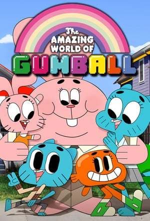 Serie The Amazing World of Gumball