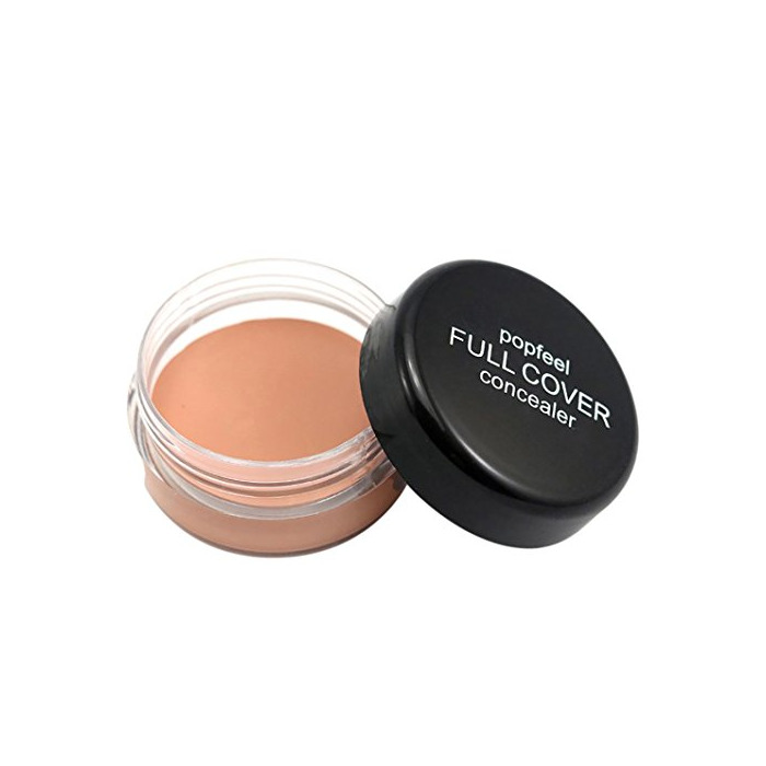 Producto Toamen Popfeel Corrector De Maquillaje Facial Corrector Hidratante Cremoso De La Paleta