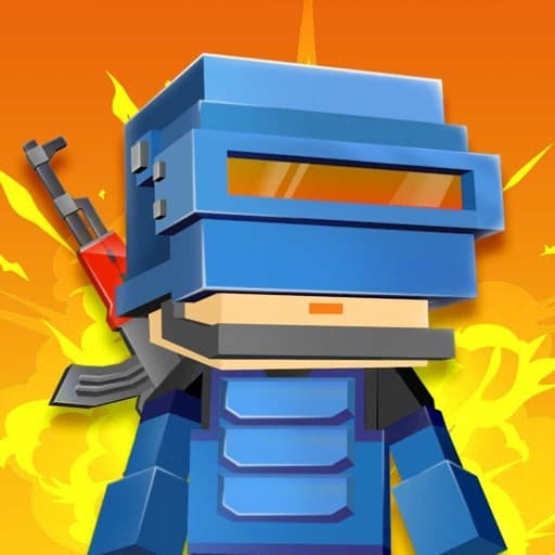 App Battle Shooting Hero-Gun Games