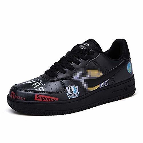 Moda Fashion Classic Air Force Skateboarding Shoes Sneakers Men Shoes Casual Shoes Men