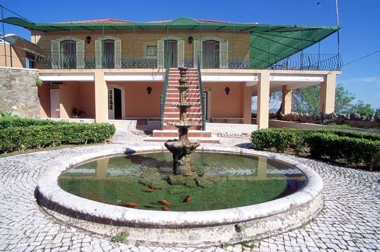 Lugar Quinta das Águas Férreas