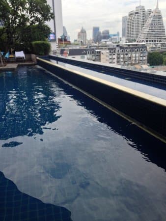 Lugar Pullman Bangkok Hotel G