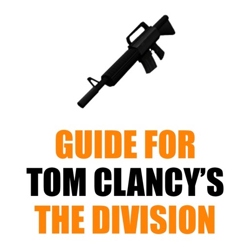 App Game Guide For Tom Clancy's The Division