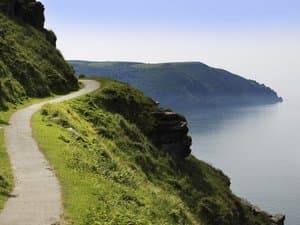 Lugar Coast Path