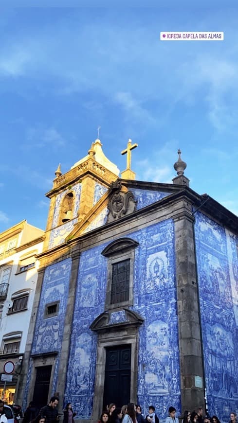 Place Capilla de las Almas