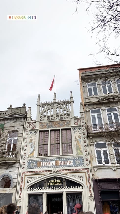 Place Livraria Lello