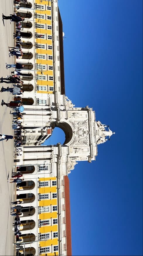 Place Praça do Comércio