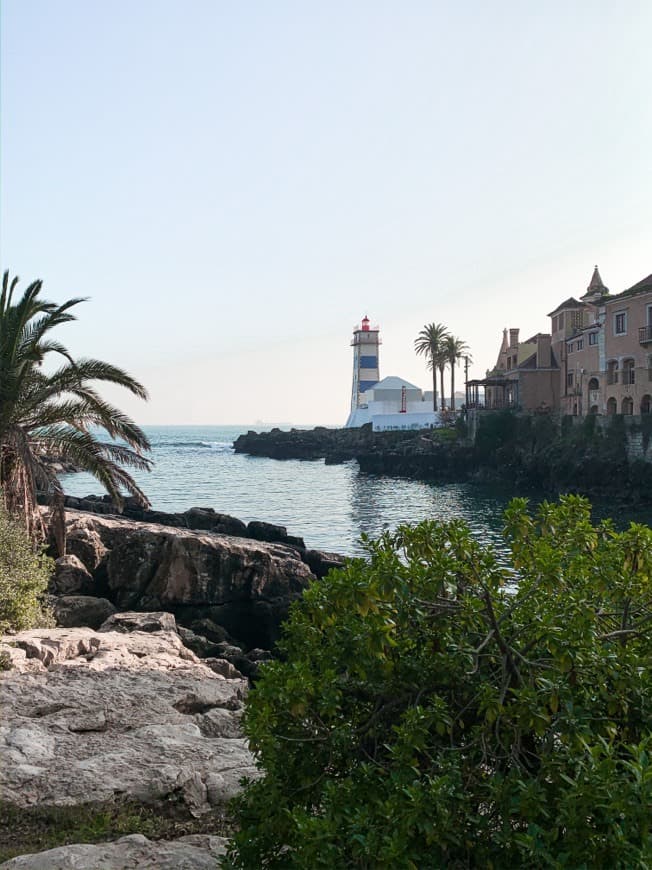 Lugar Cascais