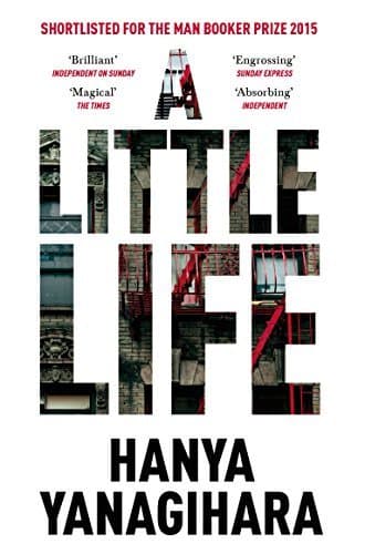 Libro A Little Life: Shortlisted for the Man Booker Prize 2015