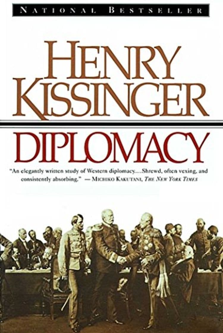 Libro Diplomacy