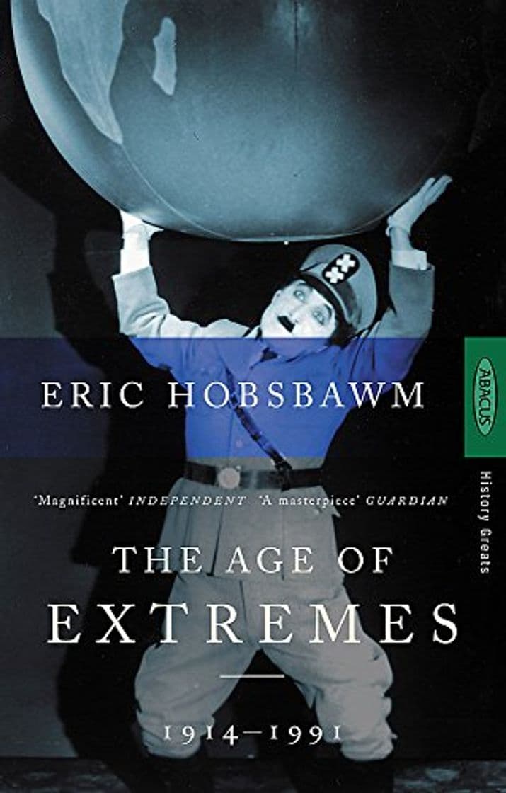 Libro The Age Of Extremes: 1914-1991: The Short Twentieth Century, 1914-91