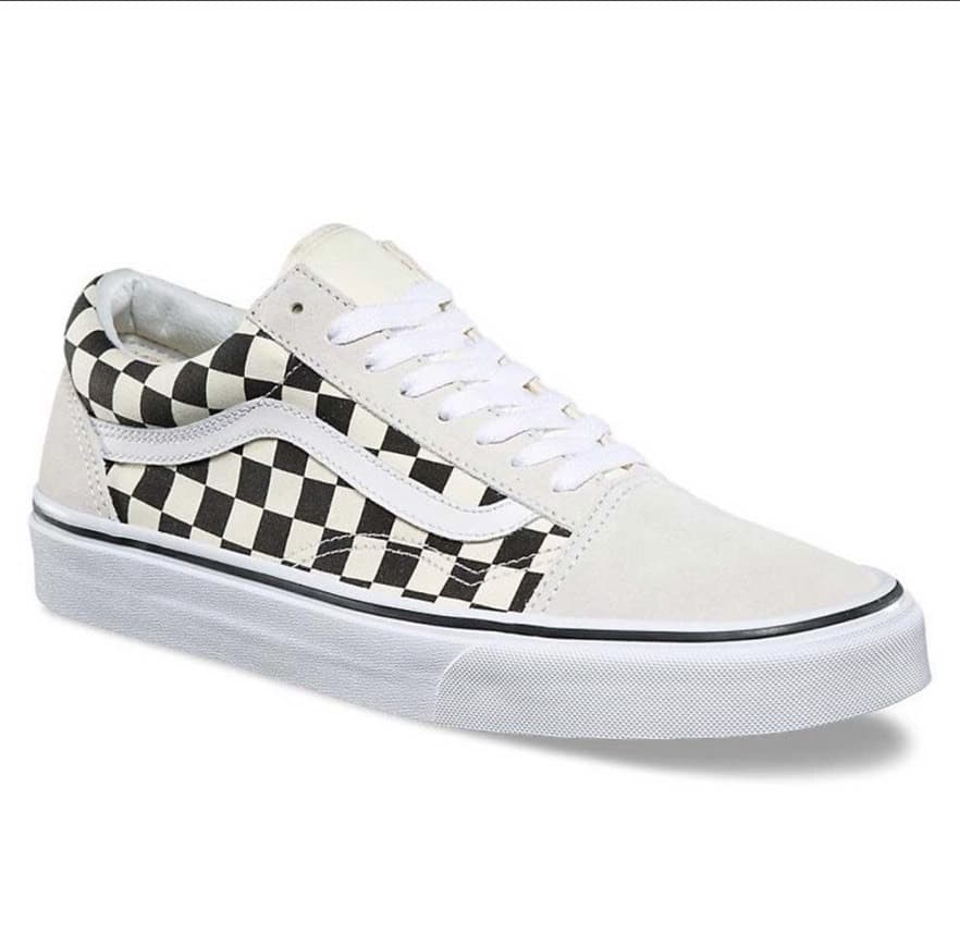 Product Vans old skool xadrez