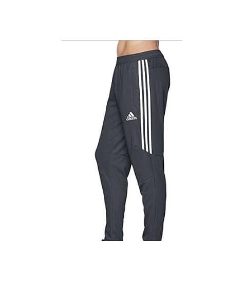 Product Calças adidas cinzentas 