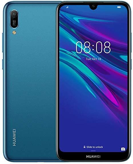 Electrónica Huawei Y6 2019 Midnight Black 6.09" 2gb/32gb Dual Sim