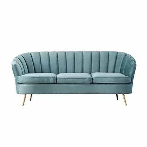 Elemento de la categoría hogar zhoujun Modern Minimalist Living Room Combination Fabric Sofa Home Beauty Salon Sofa