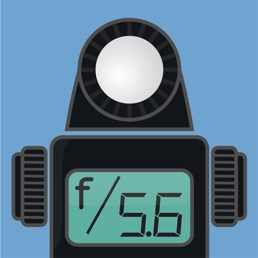 App Pocket Light Meter