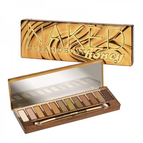 Fashion Paleta NAKED Urban Decay Honey 