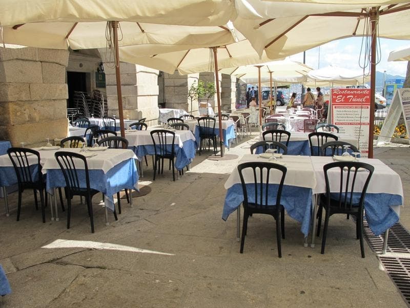 Restaurants Restaurante El Túnel