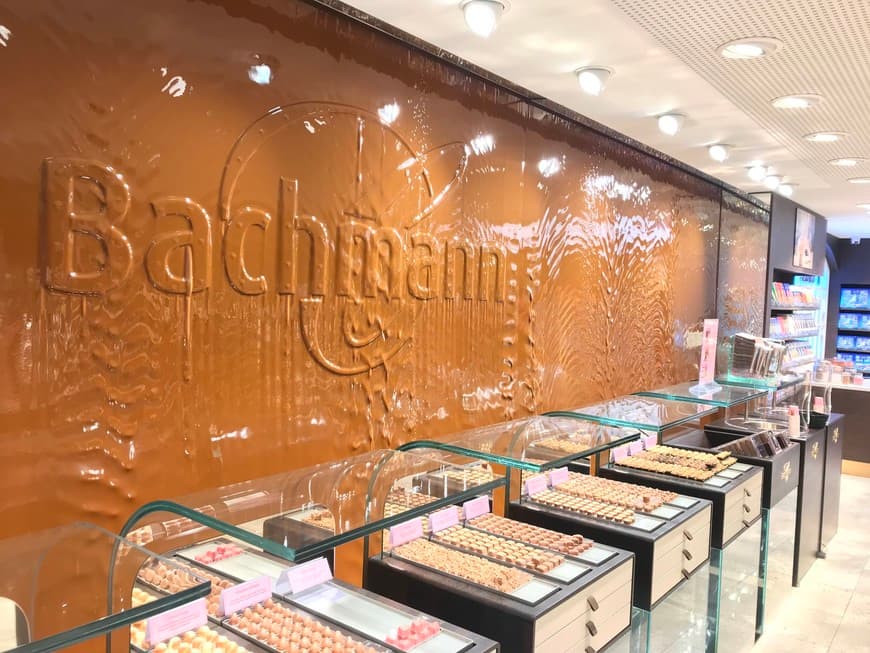 Restaurantes Bäckerei Confiserie Bachmann