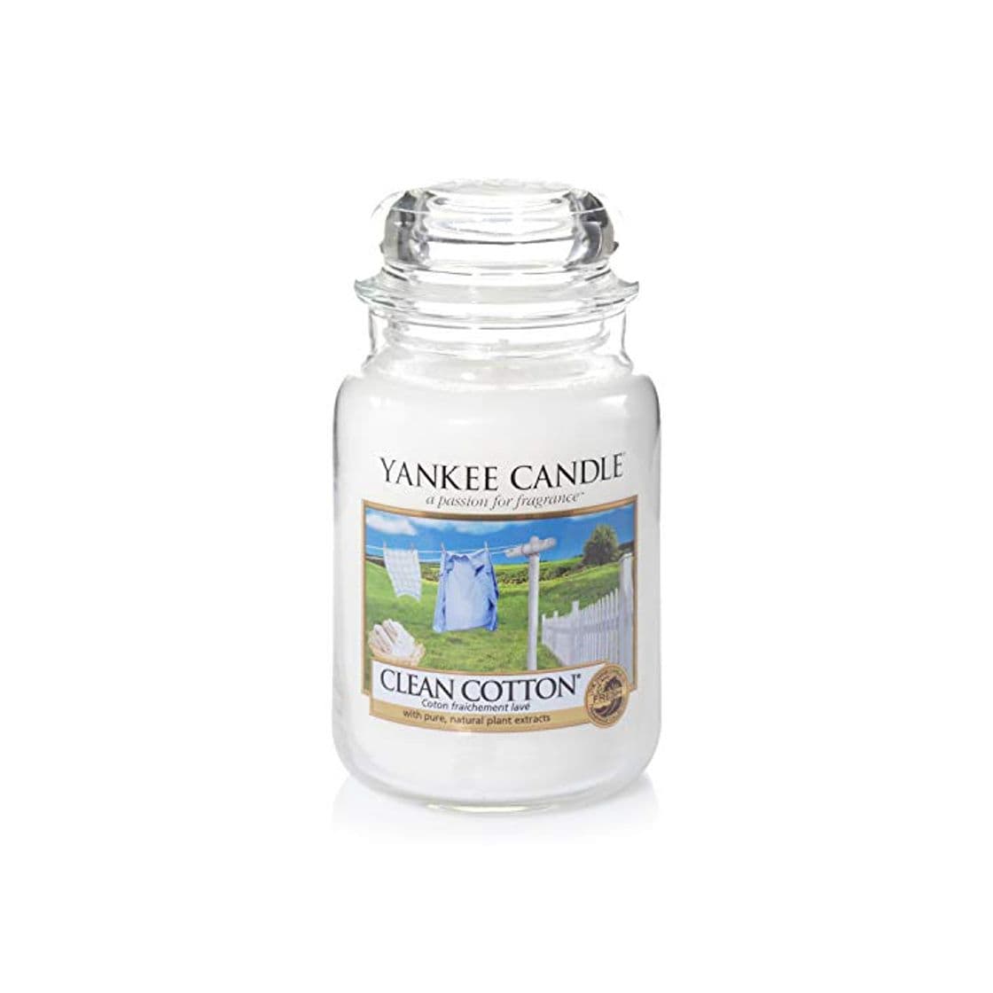 Producto Yankee Candle vela aromática en tarro grande