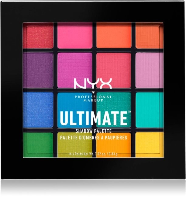 Moda NYX