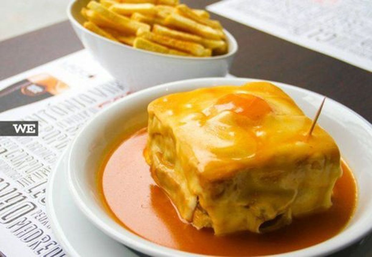 Moda Francesinha 💖