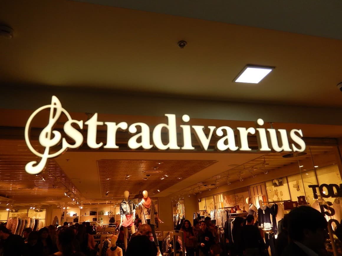 Place Stradivarius