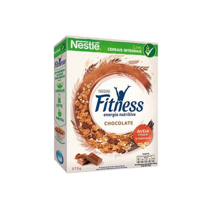 Product Cereais Fitness chocolate 