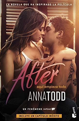 Libro After 1