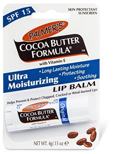 Lugar Palmer's Burro di Cacao Formula Lip Balm