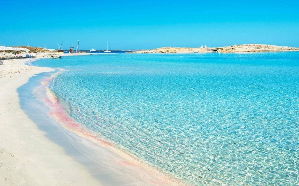 Place Formentera